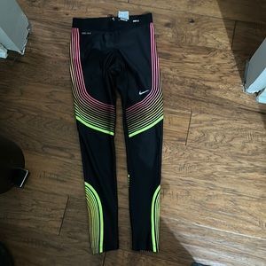 Nike running tights